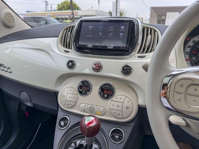 Ref:AUX-19680608 FIAT 500 2017 - Image 16