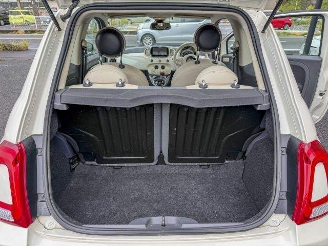 Ref:AUX-19680608 FIAT 500 2017 - Image 19