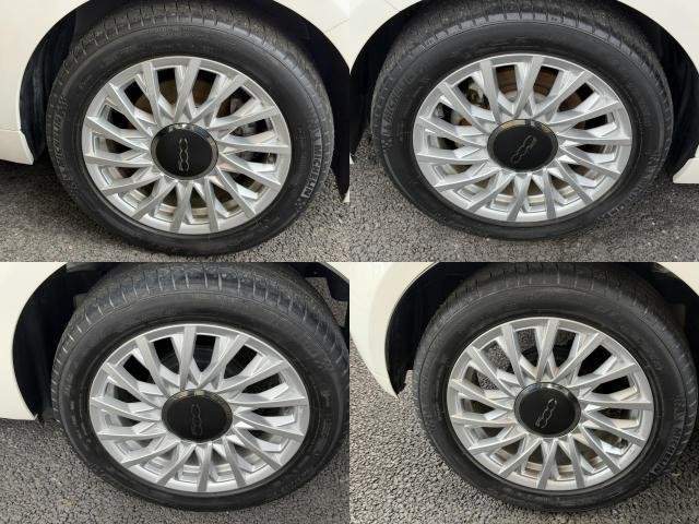 Ref:AUX-19680608 FIAT 500 2017 - Image 20