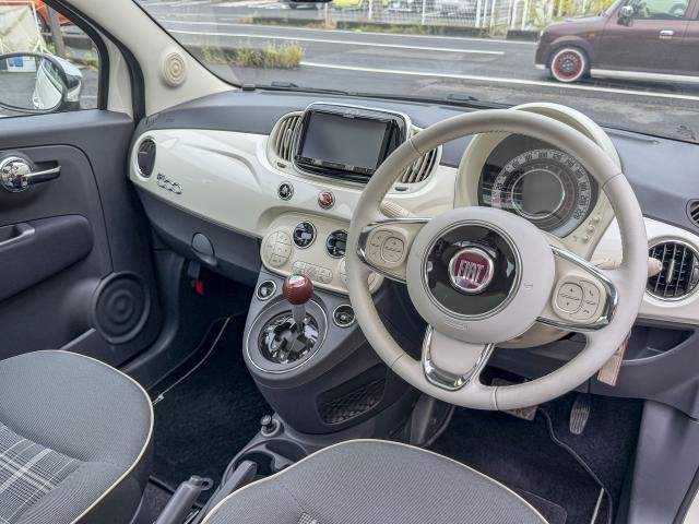Ref:AUX-19680608 FIAT 500 2017 - Image 3