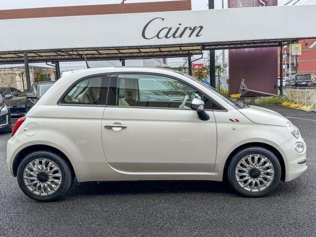 Ref:AUX-19680608 FIAT 500 2017 - Image 4