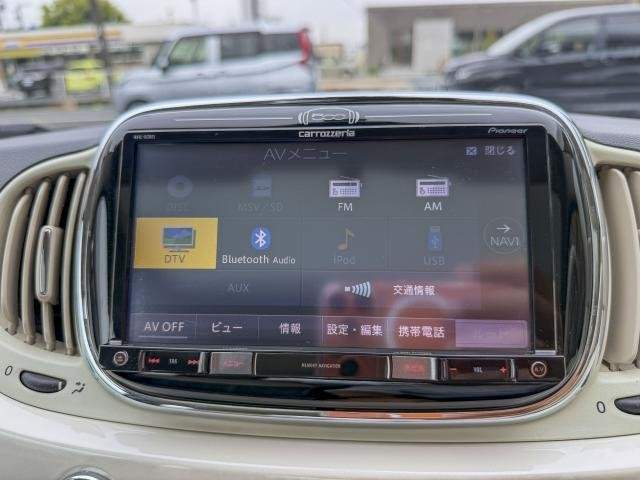 Ref:AUX-19680608 FIAT 500 2017 - Image 5