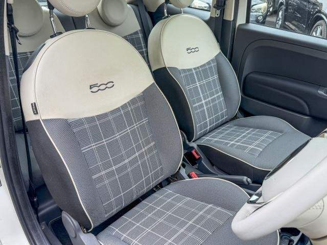 Ref:AUX-19680608 FIAT 500 2017 - Image 7