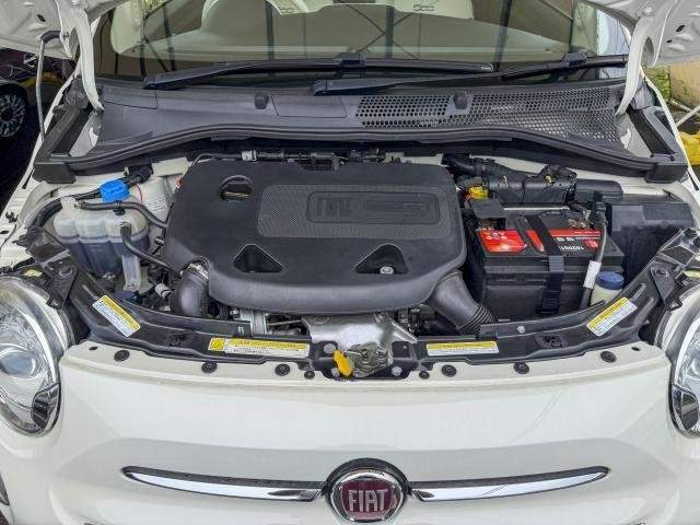 Ref:AUX-19680608 FIAT 500 2017 - Image 8