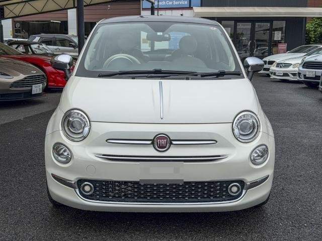 Ref:AUX-19680608 FIAT 500 2017 - Image 10