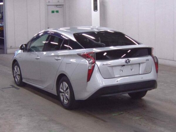 Ref:AUX-19680616 TOYOTA PRIUS 2018 - Image 2