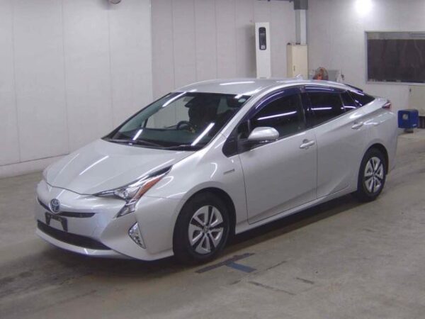 Ref:AUX-19680616 TOYOTA PRIUS 2018 - Image 5