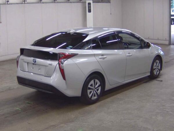 Ref:AUX-19680616 TOYOTA PRIUS 2018 - Image 6