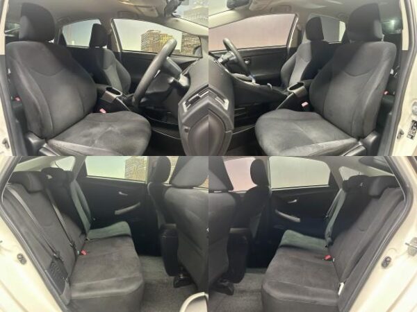 Ref:AUX-19680624 TOYOTA PRIUS 2013 - Image 4