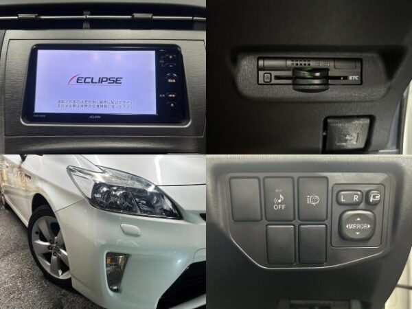 Ref:AUX-19680624 TOYOTA PRIUS 2013 - Image 5