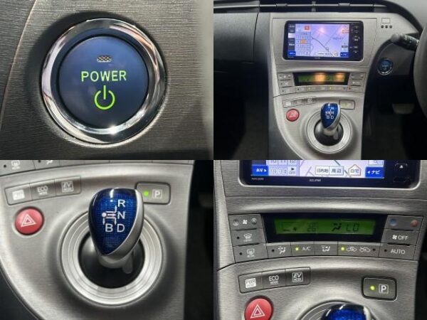 Ref:AUX-19680624 TOYOTA PRIUS 2013 - Image 6