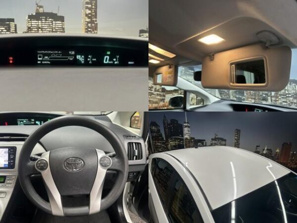 Ref:AUX-19680624 TOYOTA PRIUS 2013 - Image 7