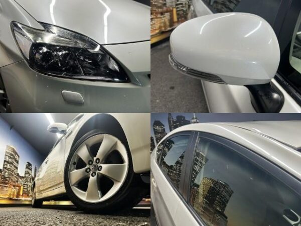Ref:AUX-19680624 TOYOTA PRIUS 2013 - Image 8