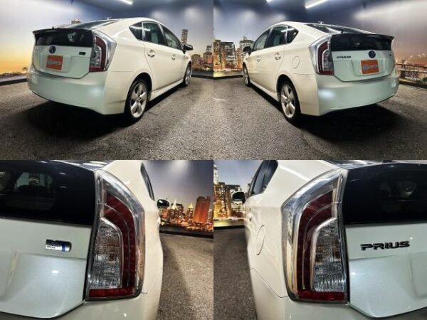 Ref:AUX-19680624 TOYOTA PRIUS 2013 - Image 9