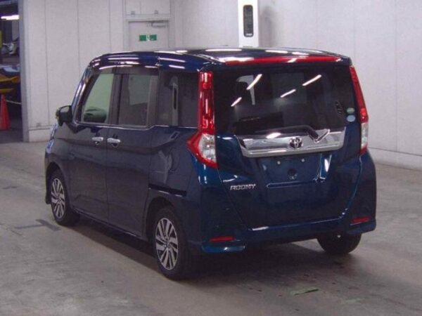 Ref:AUX-19680625 TOYOTA ROOMY 2017 - Image 2