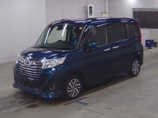 Ref:AUX-19680625 TOYOTA ROOMY 2017 - Image 5