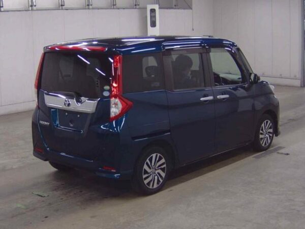 Ref:AUX-19680625 TOYOTA ROOMY 2017 - Image 6