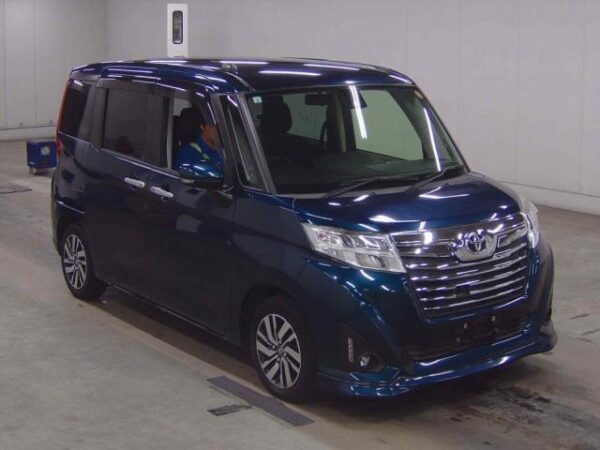 Ref:AUX-19680625 TOYOTA ROOMY 2017