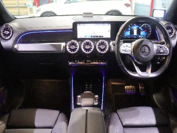 Ref:AUX-19680630 MERCEDES BENZ GLB 2021 - Image 2