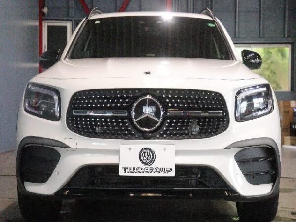 Ref:AUX-19680630 MERCEDES BENZ GLB 2021 - Image 5