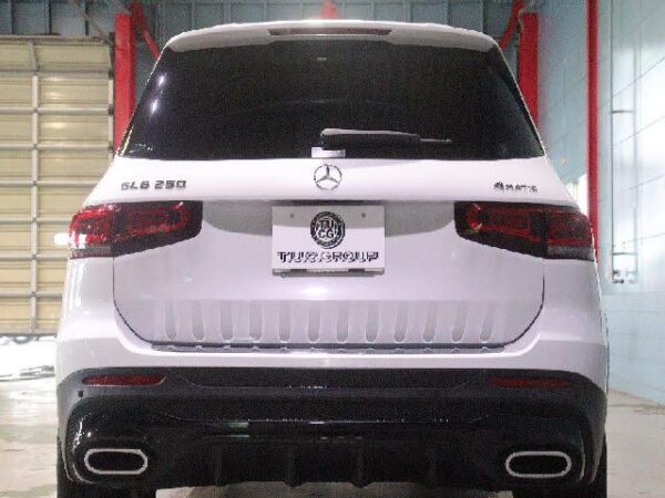 Ref:AUX-19680630 MERCEDES BENZ GLB 2021 - Image 6