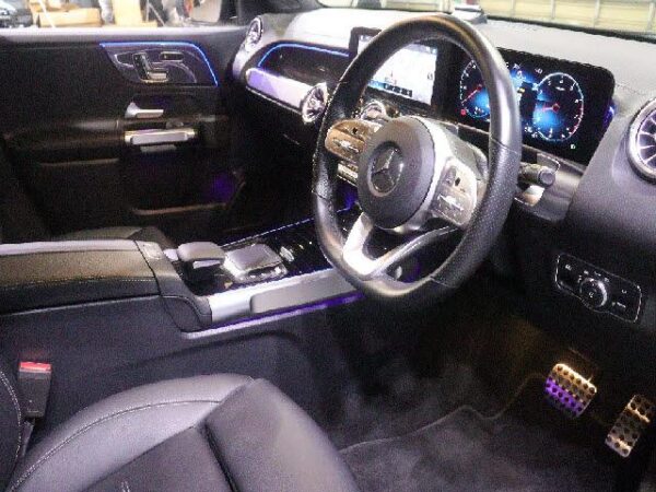 Ref:AUX-19680630 MERCEDES BENZ GLB 2021 - Image 7
