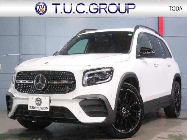 Ref:AUX-19680630 MERCEDES BENZ GLB 2021