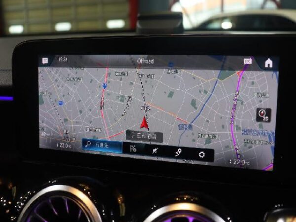 Ref:AUX-19680630 MERCEDES BENZ GLB 2021 - Image 9