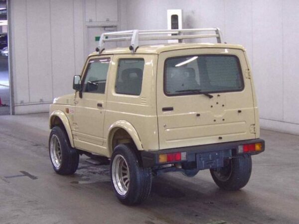 Ref:AUX-19680700 SUZUKI JIMNY 1996 - Image 2
