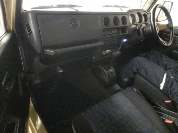 Ref:AUX-19680700 SUZUKI JIMNY 1996 - Image 3