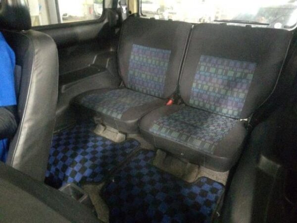 Ref:AUX-19680700 SUZUKI JIMNY 1996 - Image 4