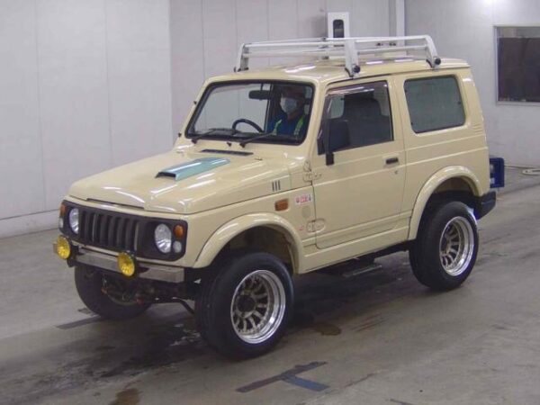 Ref:AUX-19680700 SUZUKI JIMNY 1996 - Image 5