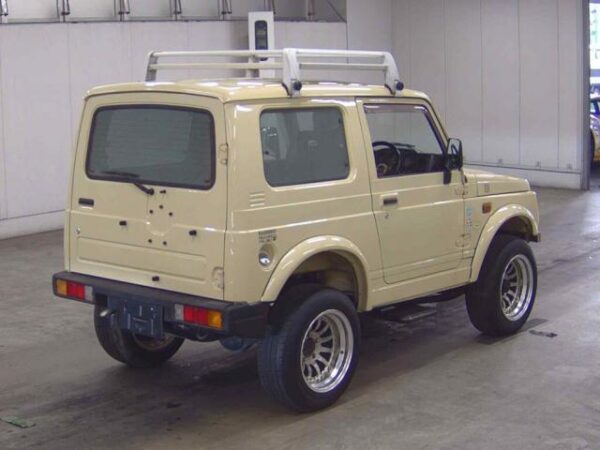 Ref:AUX-19680700 SUZUKI JIMNY 1996 - Image 6