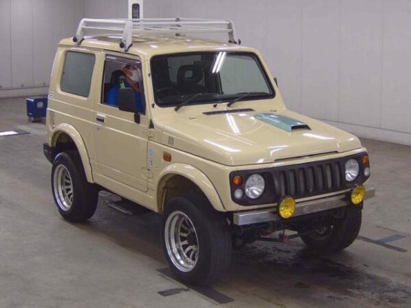 Ref:AUX-19680700 SUZUKI JIMNY 1996