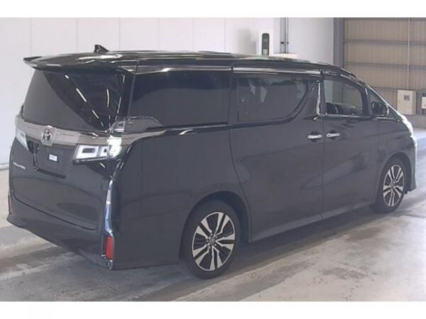 Ref:AUX-19680701 TOYOTA VELLFIRE 2018 - Image 2