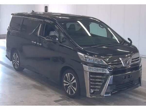 Ref:AUX-19680701 TOYOTA VELLFIRE 2018 - Image 4