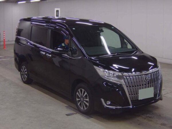 Ref:AUX-19680823 TOYOTA ESQUIRE 2019