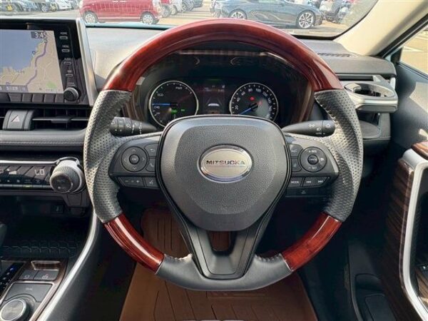 Ref:AUX-19680877 MITSUOKA BUDDY 2022 - Image 17