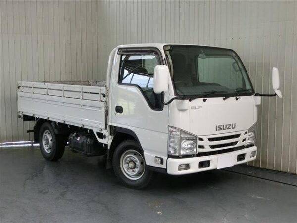 Ref:AUX-19680912 ISUZU ELF TRUCK 2016
