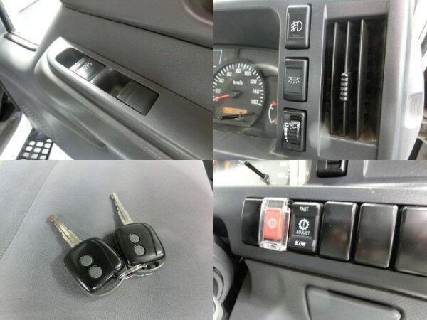 Ref:AUX-19680912 ISUZU ELF TRUCK 2016 - Image 6