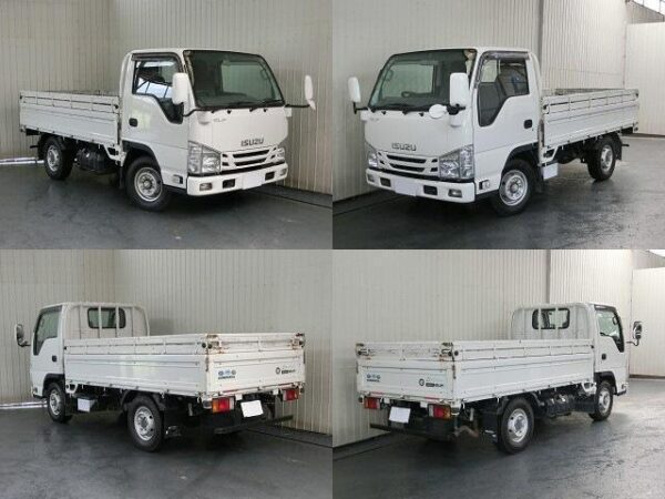 Ref:AUX-19680912 ISUZU ELF TRUCK 2016 - Image 9
