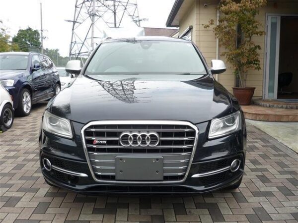 Ref:AUX-19680921 AUDI SQ5 2014 - Image 2