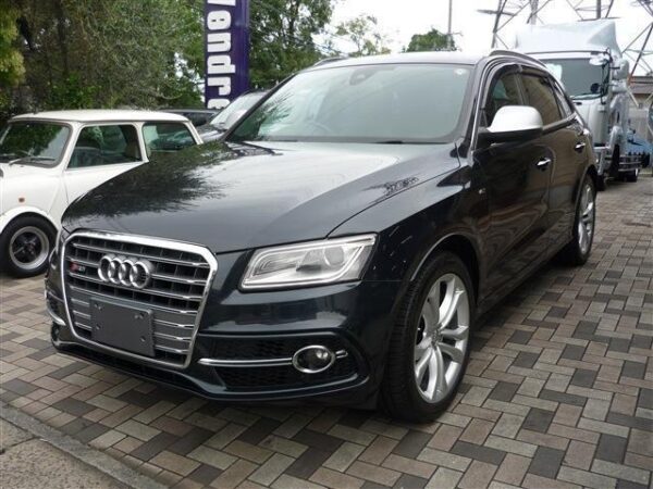 Ref:AUX-19680921 AUDI SQ5 2014