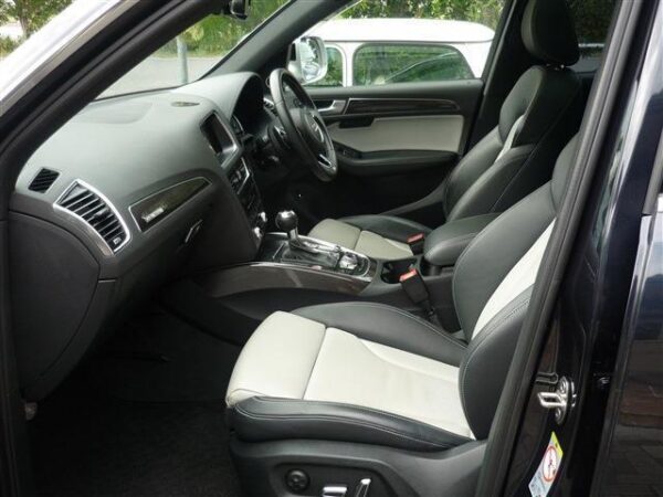 Ref:AUX-19680921 AUDI SQ5 2014 - Image 12