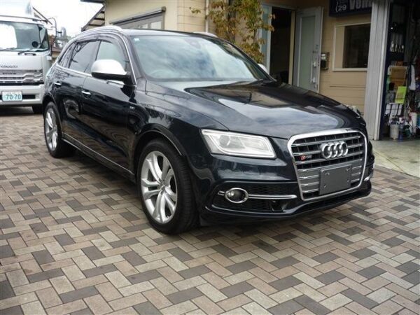 Ref:AUX-19680921 AUDI SQ5 2014 - Image 17