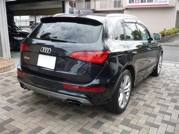 Ref:AUX-19680921 AUDI SQ5 2014 - Image 18