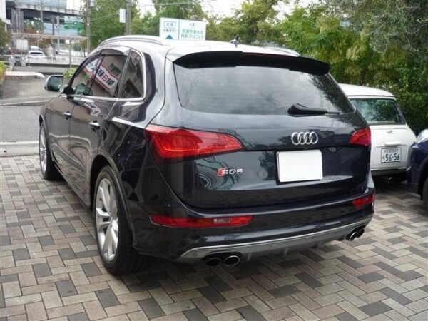 Ref:AUX-19680921 AUDI SQ5 2014 - Image 5