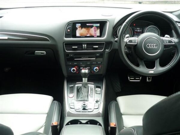 Ref:AUX-19680921 AUDI SQ5 2014 - Image 6