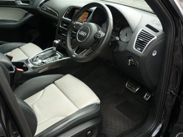 Ref:AUX-19680921 AUDI SQ5 2014 - Image 7