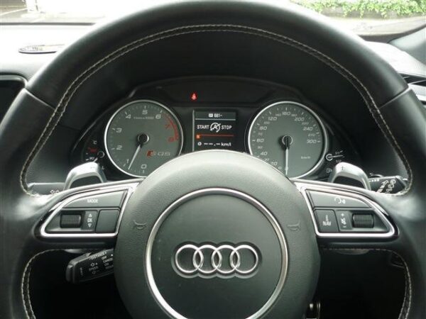 Ref:AUX-19680921 AUDI SQ5 2014 - Image 10